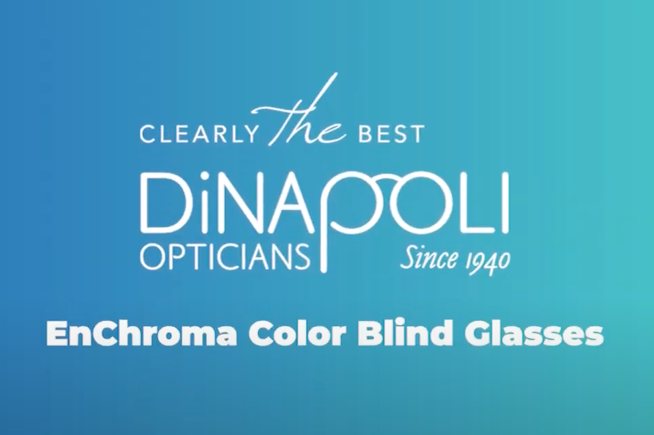 EnChroma Color Blind Glasses